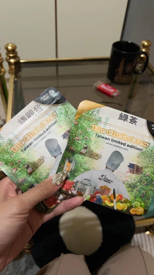 美國廚師煙彈❤️‍3顆入❤️‍新包裝口味巨多超讚