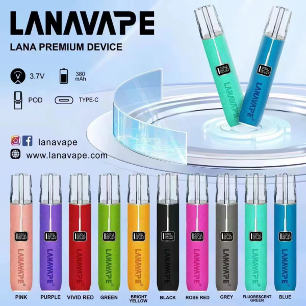 lana拉納皮革二段式一代主機
