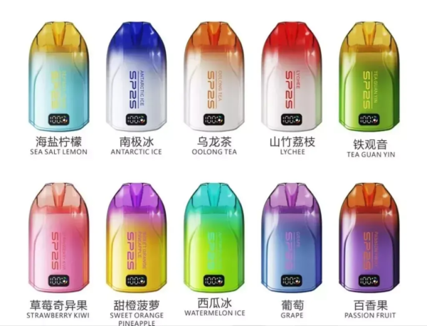 sp2s拋棄式12000口