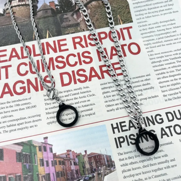 萬能龍骨鍊❤️‍ 主機、拋棄式都可以套