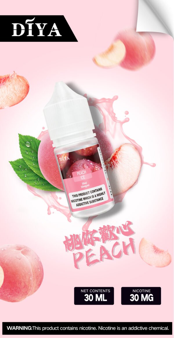 DIYA煙油❤️‍30ML新品上市❤️‍强烈推荐